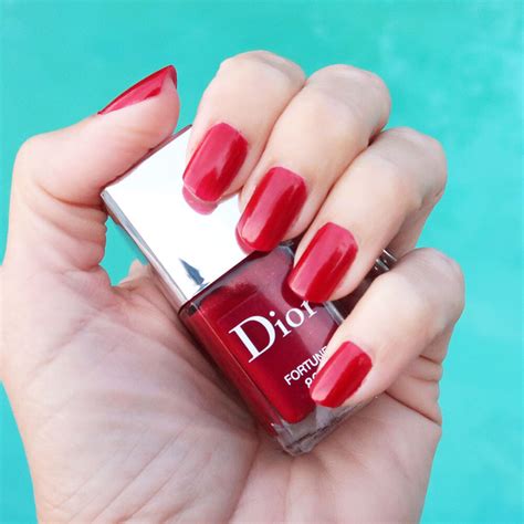 dior nagellack fortune|Dior nail polish.